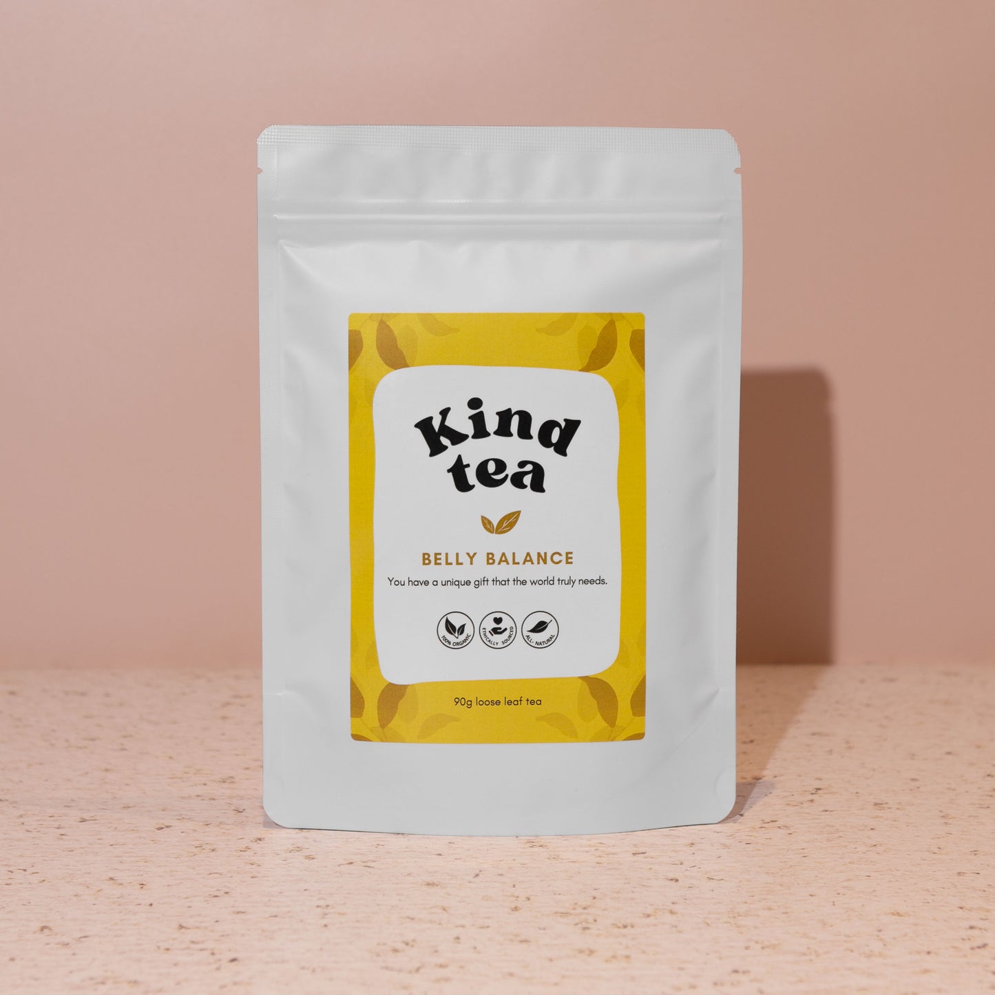 Organic Belly Balance Tea