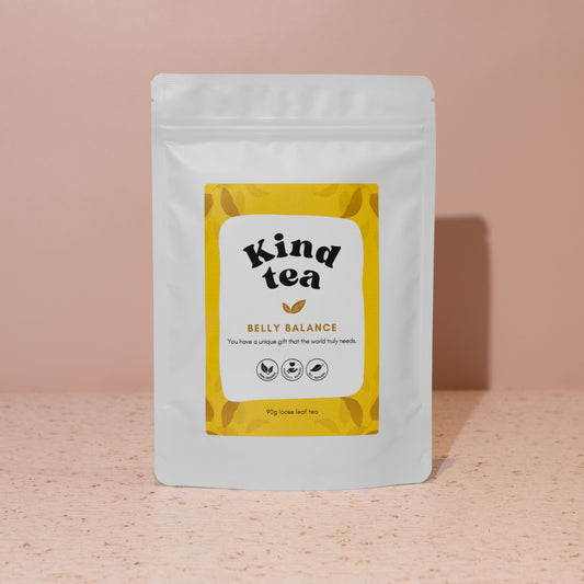 Organic Belly Balance Tea