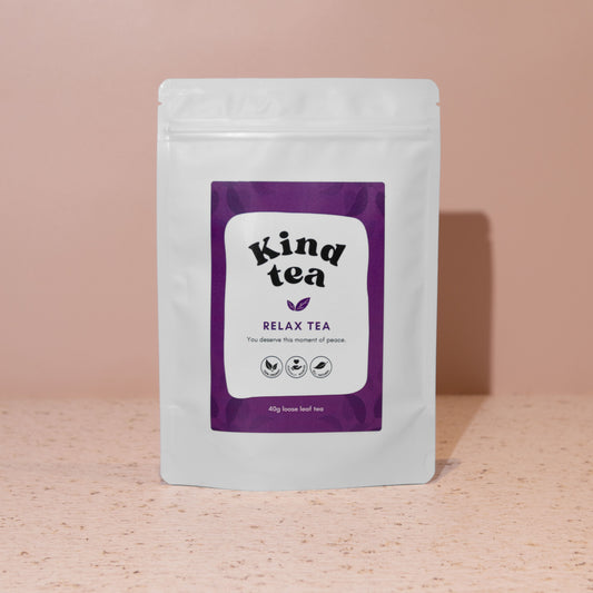 Organic Relax Tea