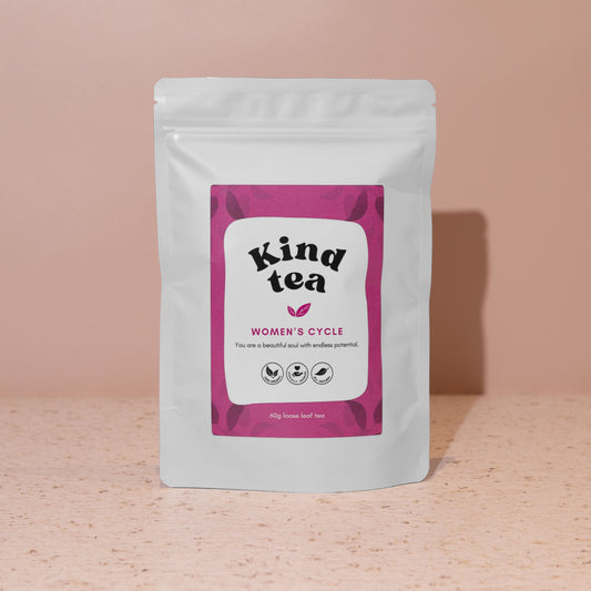 Organic Women's Cycle Tea