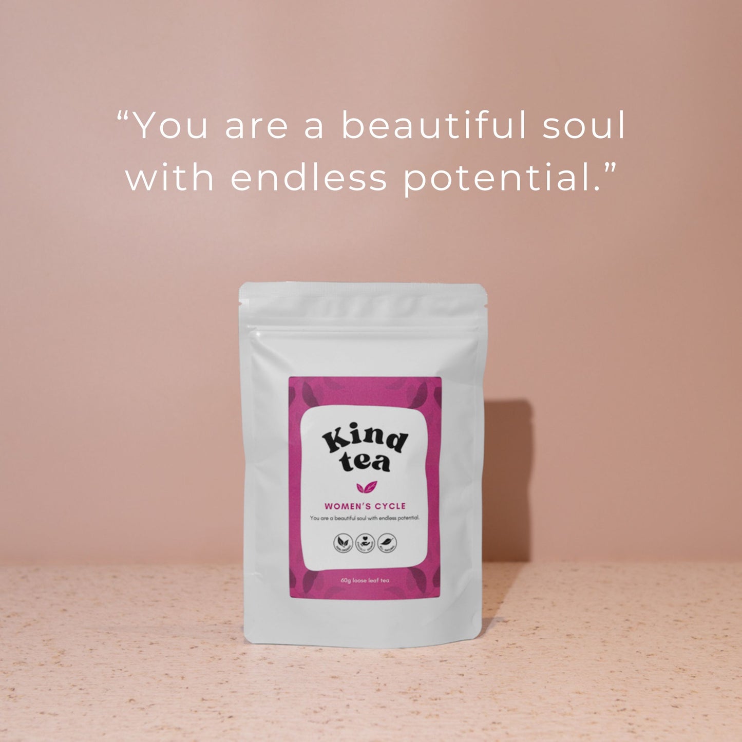 Organic Women's Cycle Tea