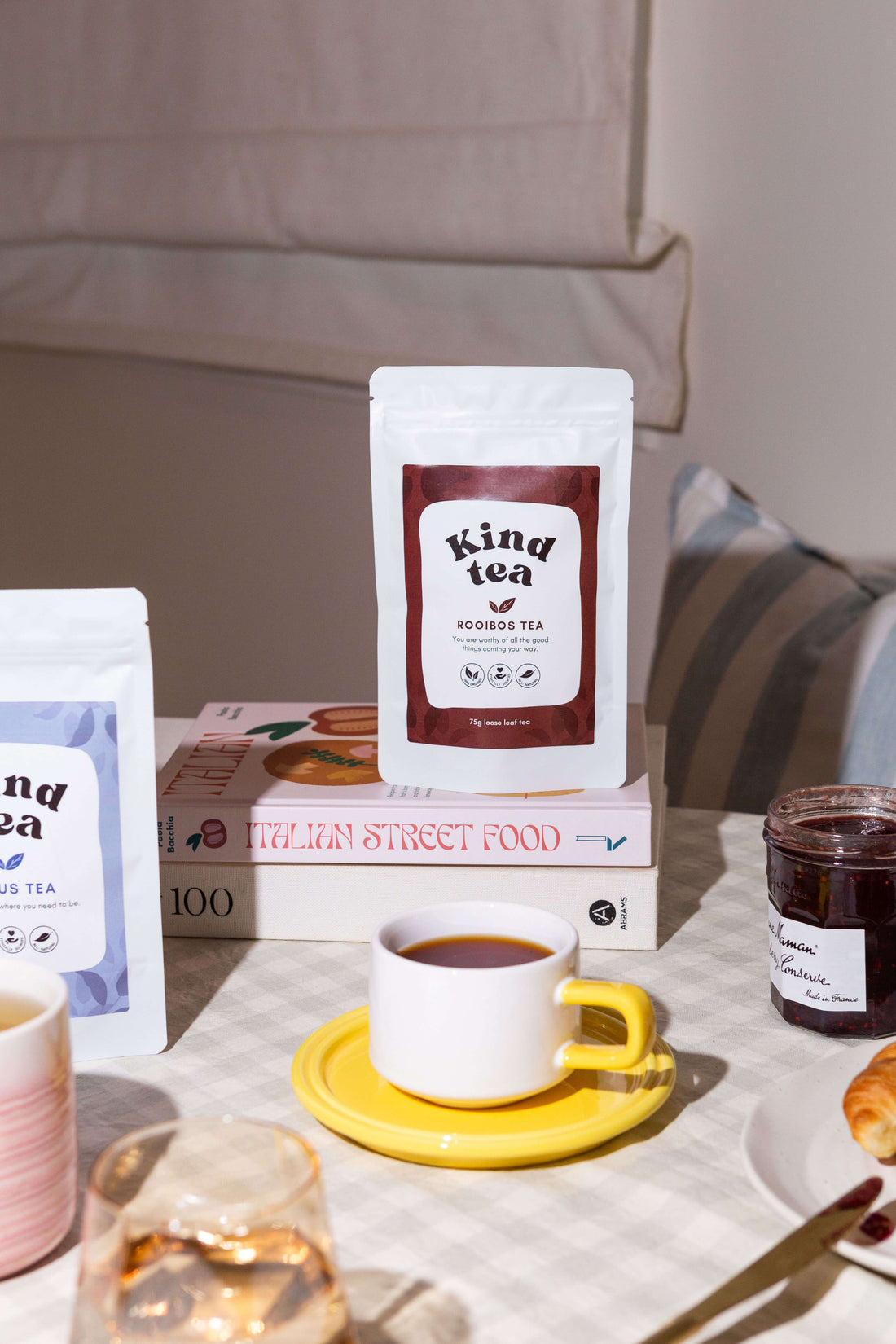 What’s the Difference Between Black Tea and Herbal Tea?