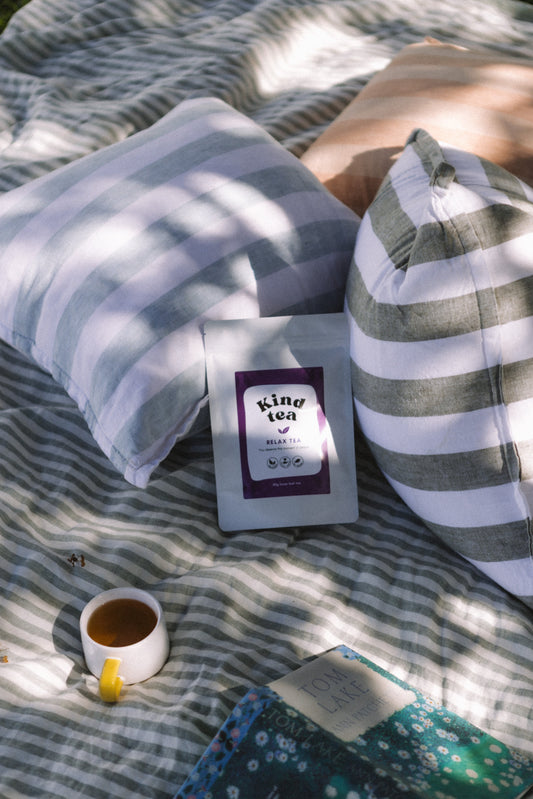 Why We Put Affirmations on Every Packet of Tea