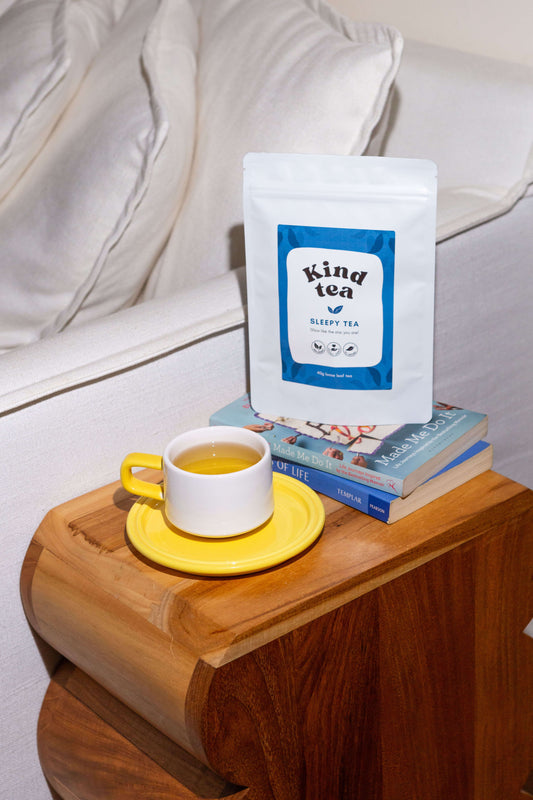 Best Herbal Teas to Help You Sleep (And How to Make the Most of Them)