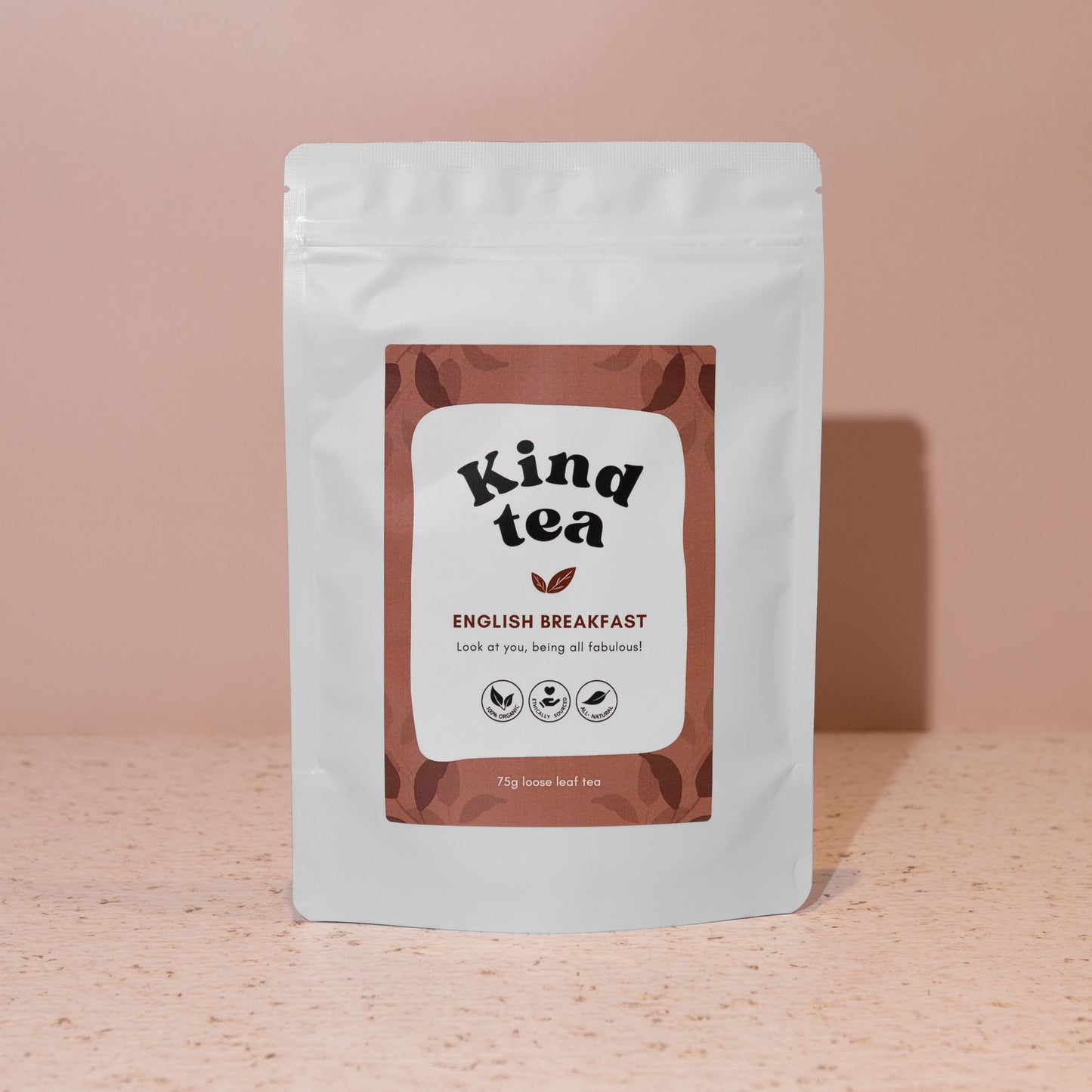 Organic English Breakfast Tea