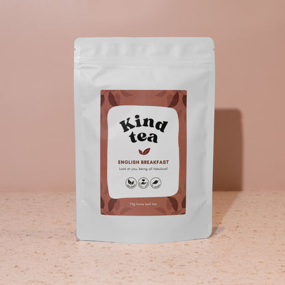 Organic English Breakfast Tea