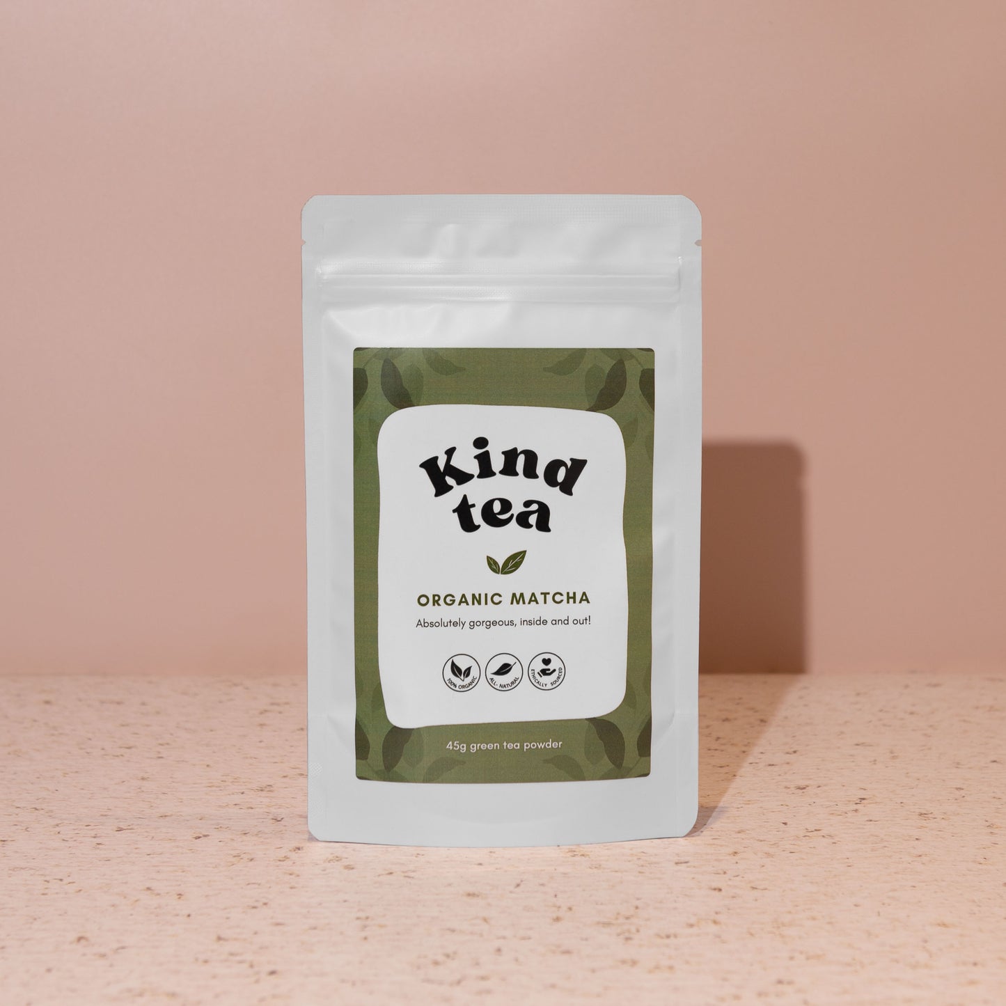 Organic Smoothie Matcha Tea Powder