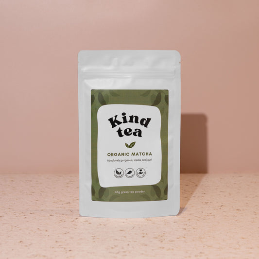 Organic Smoothie Matcha Tea Powder